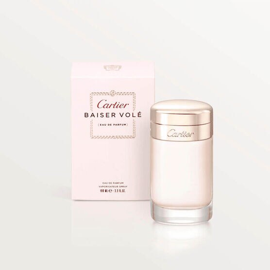 CARTIER    BAISER VOLE   EDPV 100ML